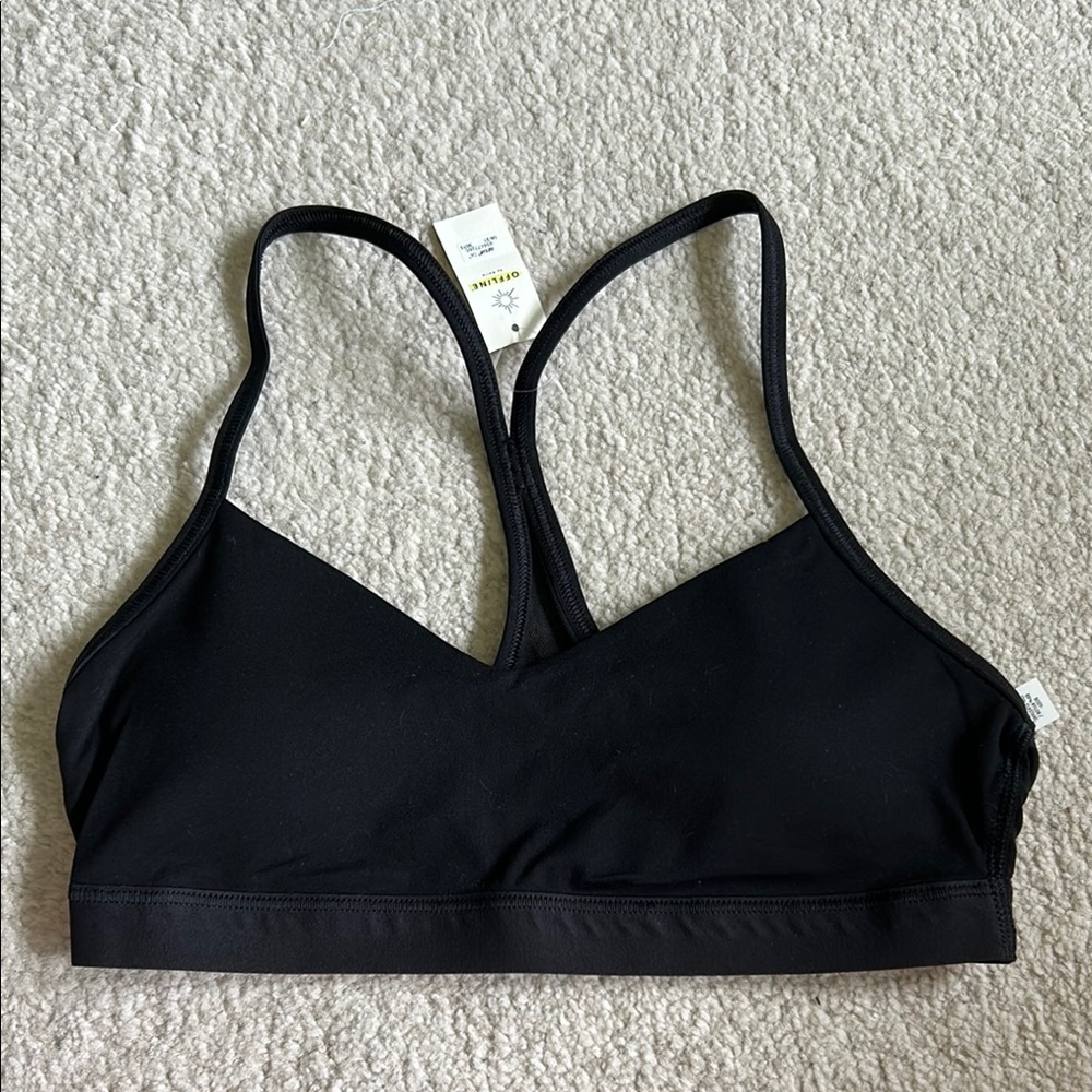Aerie Mesh Bralette, size S.